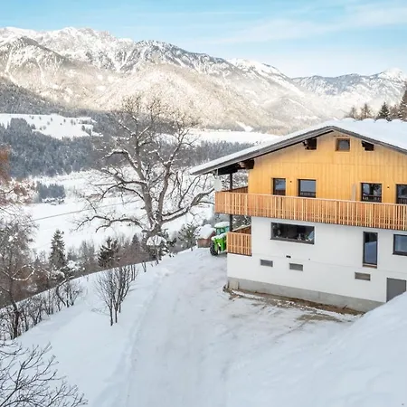 Apartment Uribi Mit Eigener Sauna By Schladmingurlaub