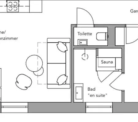 Uribi Mit Eigener Sauna By Schladmingurlaub