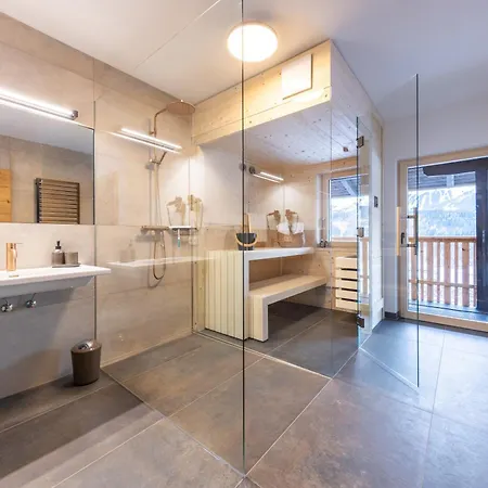 Uribi Mit Eigener Sauna By Schladmingurlaub * Schladming