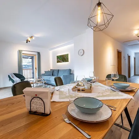 Apartamento Uribi Mit Eigener Sauna By Schladmingurlaub *