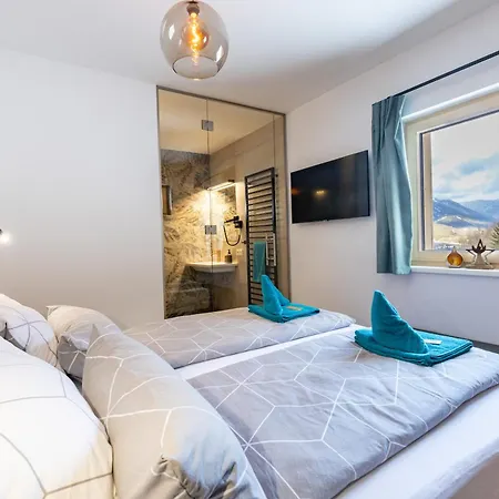 Uribi Mit Eigener Sauna By Schladmingurlaub * Schladming