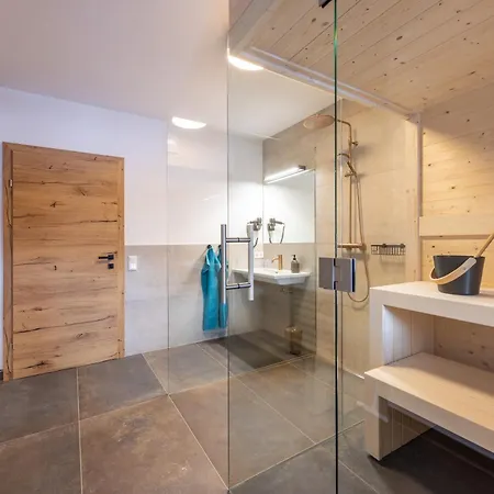 Uribi Mit Eigener Sauna By Schladmingurlaub Schladming