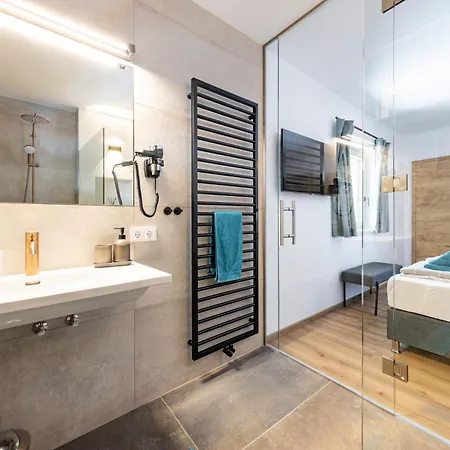 Apartmán Uribi Mit Eigener Sauna By Schladmingurlaub Schladming