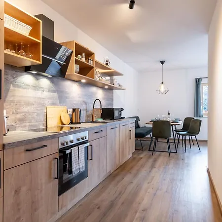Apartment Uribi Mit Eigener Sauna By Schladmingurlaub