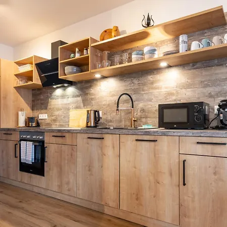 Uribi Mit Eigener Sauna By Schladmingurlaub Apartamento Schladming