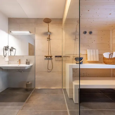 Uribi Mit Eigener Sauna By Schladmingurlaub Apartamento Schladming