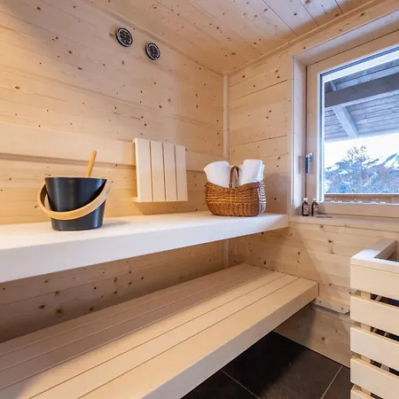 Uribi Mit Eigener Sauna By Schladmingurlaub Διαμέρισμα