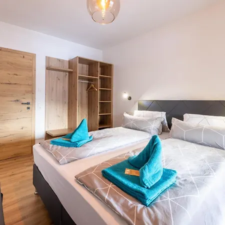 Uribi Mit Eigener Sauna By Schladmingurlaub Apartment *