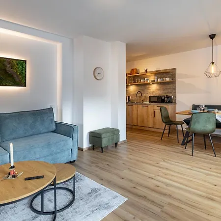 Apartment Uribi Mit Eigener Sauna By Schladmingurlaub *