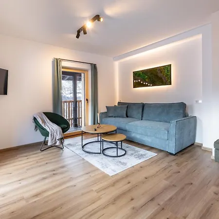 Uribi Mit Eigener Sauna By Schladmingurlaub Διαμέρισμα