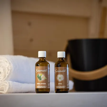 Uribi Mit Eigener Sauna By Schladmingurlaub *