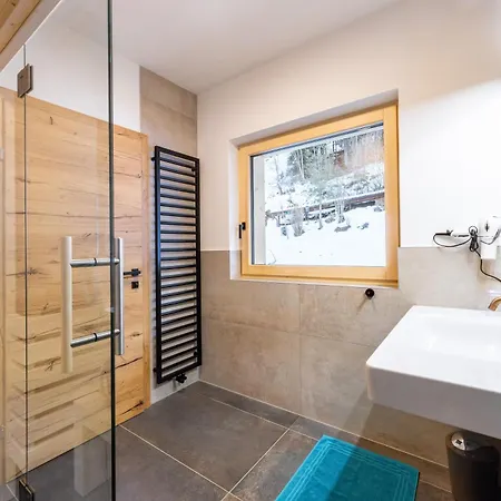 Διαμέρισμα Uribi Mit Eigener Sauna By Schladmingurlaub *