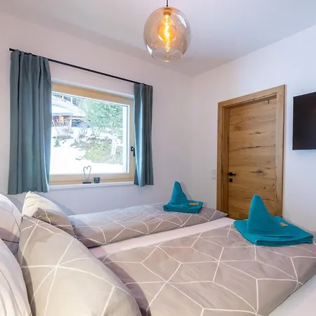 Uribi Mit Eigener Sauna By Schladmingurlaub *