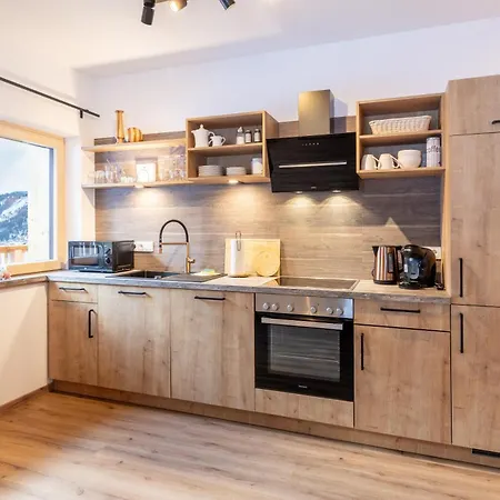 Uribi Mit Eigener Sauna By Schladmingurlaub Apartment *