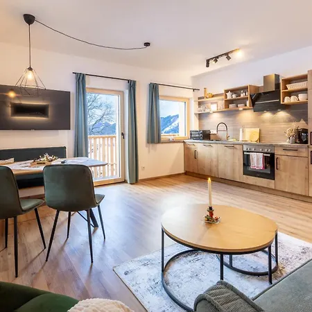 Uribi Mit Eigener Sauna By Schladmingurlaub Apartamento Schladming