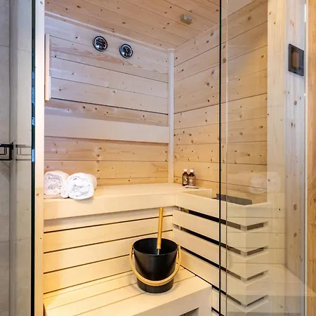 Διαμέρισμα Uribi Mit Eigener Sauna By Schladmingurlaub Schladming