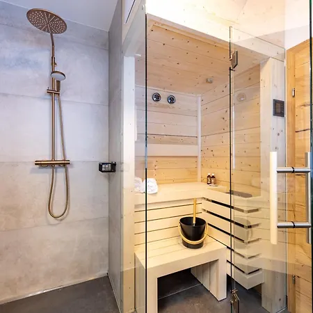 Uribi Mit Eigener Sauna By Schladmingurlaub Apartment