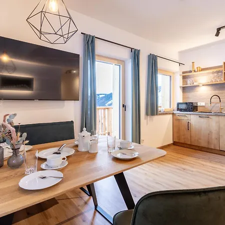Apartment Uribi Mit Eigener Sauna By Schladmingurlaub Schladming