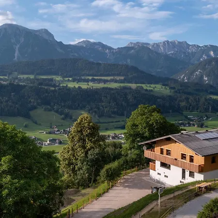 Uribi Mit Eigener Sauna By Schladmingurlaub Apartamento *