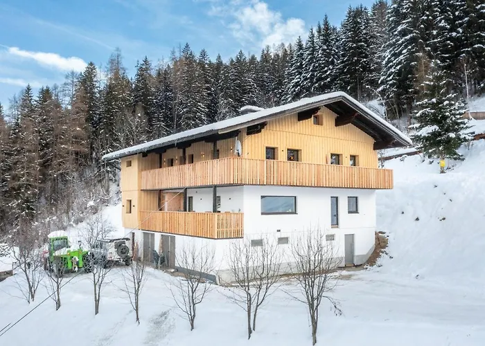 Apartman Uribi Mit Eigener Sauna By Schladmingurlaub *