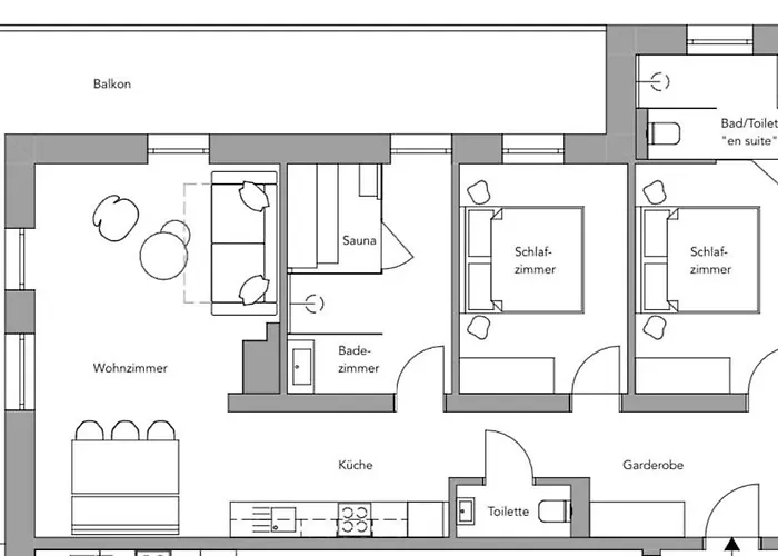 Uribi Mit Eigener Sauna By Schladmingurlaub Apartman Schladming