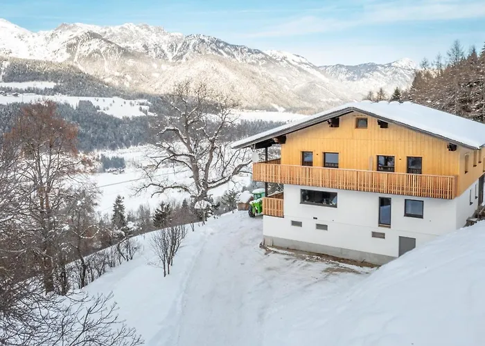 Apartamento Uribi Mit Eigener Sauna By Schladmingurlaub