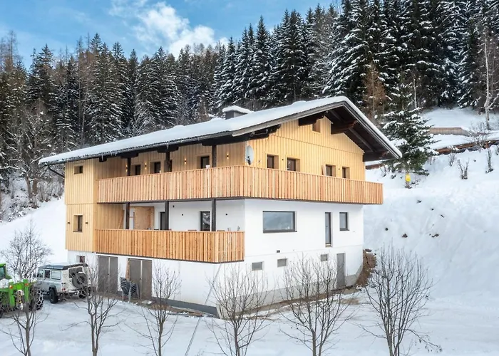 Uribi Mit Eigener Sauna By Schladmingurlaub Schladming