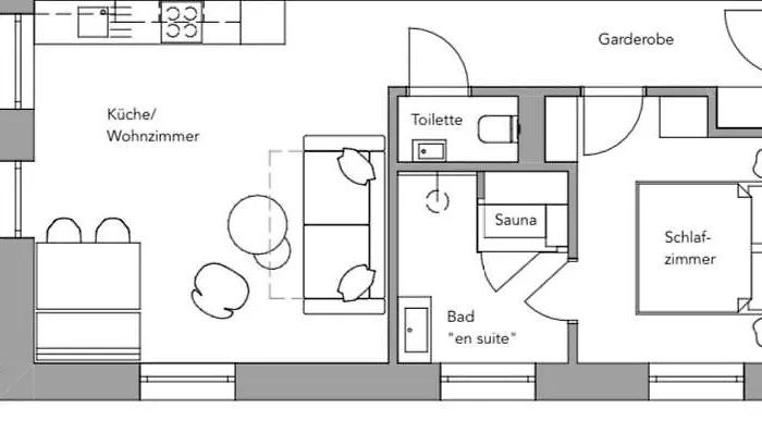 Uribi Mit Eigener Sauna By Schladmingurlaub