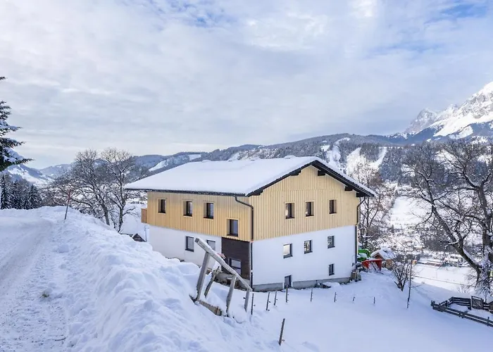 Uribi Mit Eigener Sauna By Schladmingurlaub