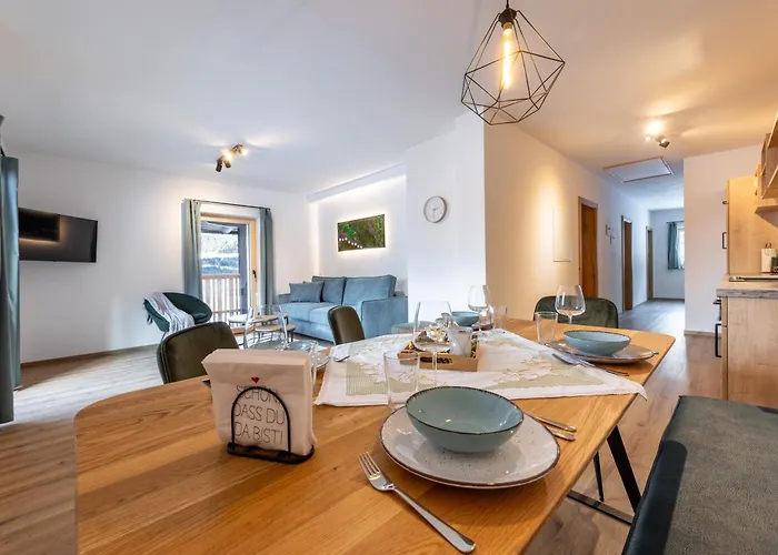 Apartman Uribi Mit Eigener Sauna By Schladmingurlaub *