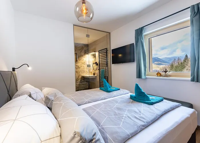 Uribi Mit Eigener Sauna By Schladmingurlaub * シュラートミンク