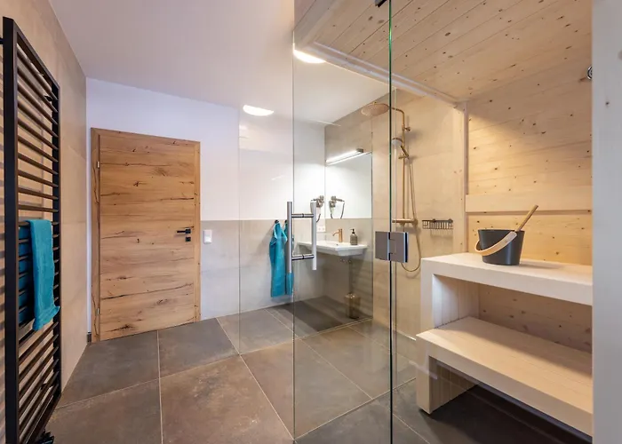 Uribi Mit Eigener Sauna By Schladmingurlaub Schladming