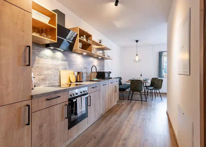 アパート Uribi Mit Eigener Sauna By Schladmingurlaub