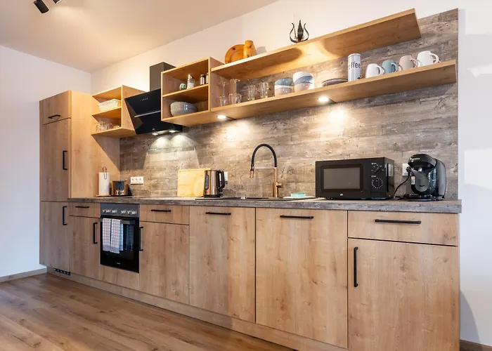 Uribi Mit Eigener Sauna By Schladmingurlaub Apartamento Schladming