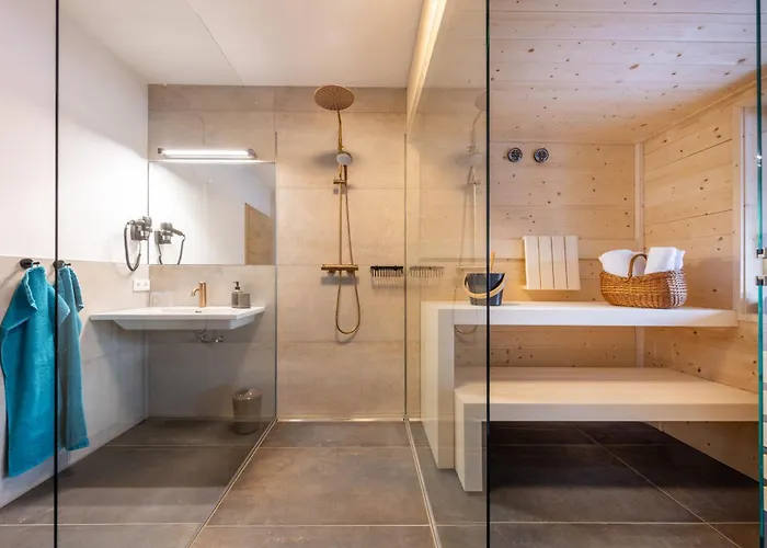 Uribi Mit Eigener Sauna By Schladmingurlaub Apartman Schladming