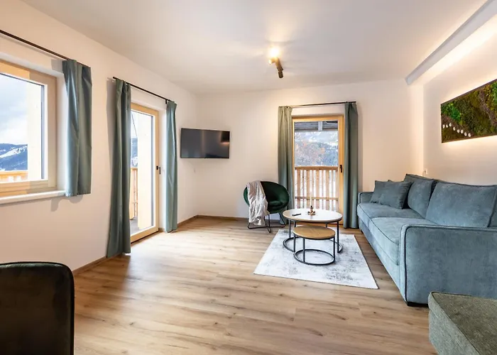 Apartamento Uribi Mit Eigener Sauna By Schladmingurlaub *