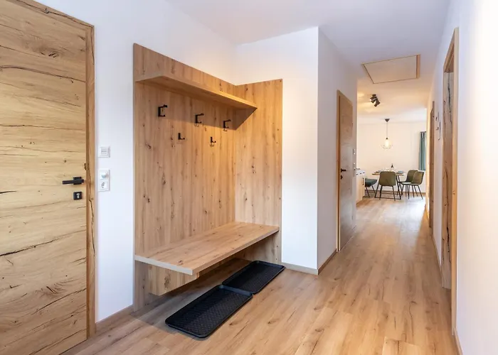 Uribi Mit Eigener Sauna By Schladmingurlaub *