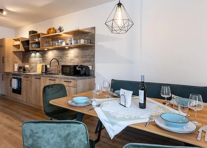 Apartman Uribi Mit Eigener Sauna By Schladmingurlaub Schladming