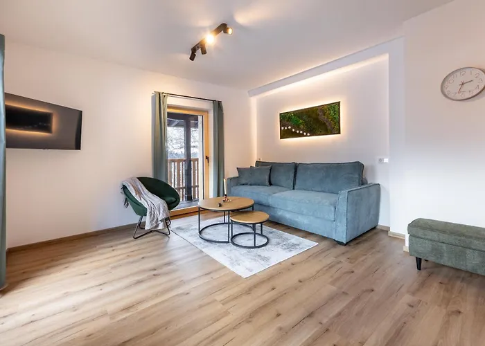 Uribi Mit Eigener Sauna By Schladmingurlaub Apartamento