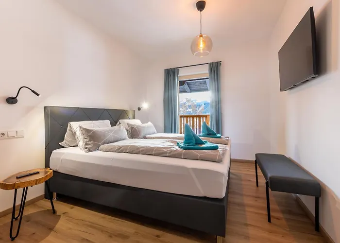 Apartman Uribi Mit Eigener Sauna By Schladmingurlaub