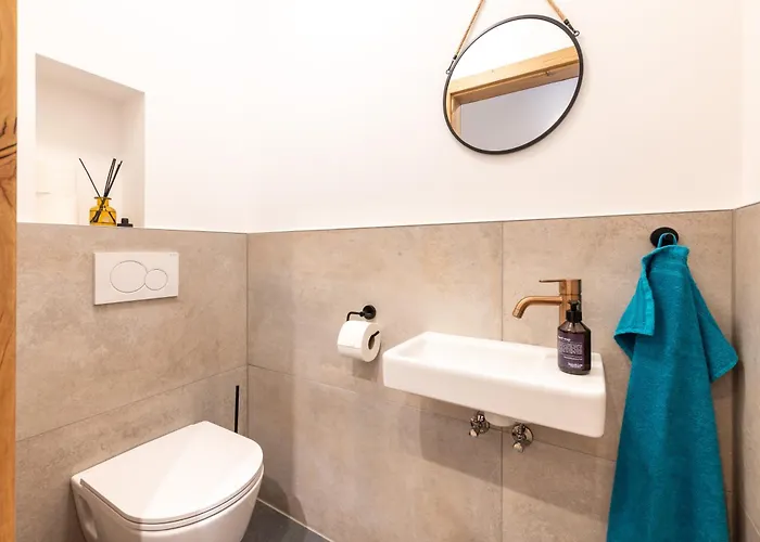 Uribi Mit Eigener Sauna By Schladmingurlaub Apartman Schladming