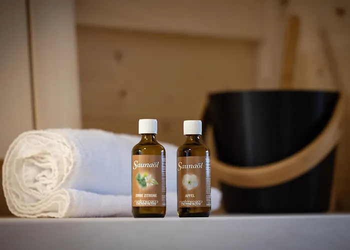 Uribi Mit Eigener Sauna By Schladmingurlaub *