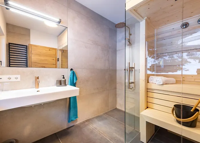 Uribi Mit Eigener Sauna By Schladmingurlaub