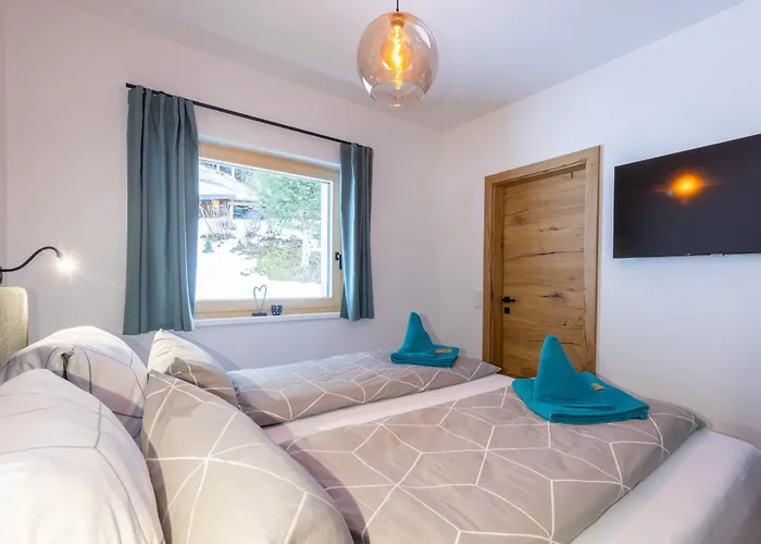 Uribi Mit Eigener Sauna By Schladmingurlaub *