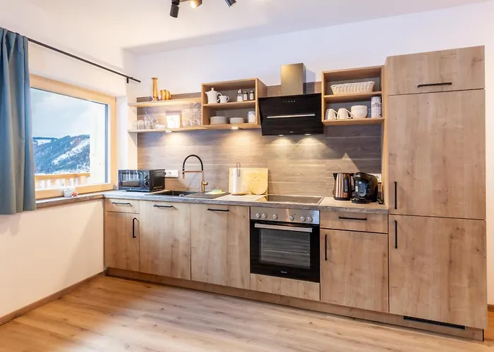 Uribi Mit Eigener Sauna By Schladmingurlaub Apartamento *