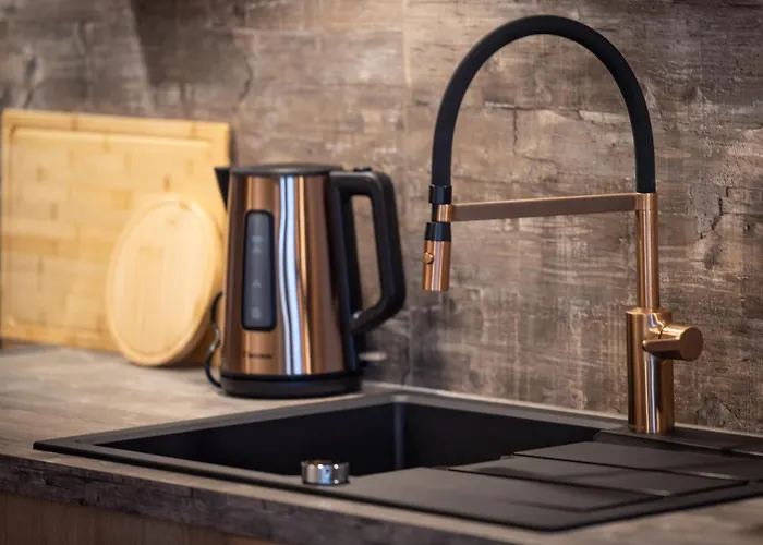 Uribi Mit Eigener Sauna By Schladmingurlaub Apartman *