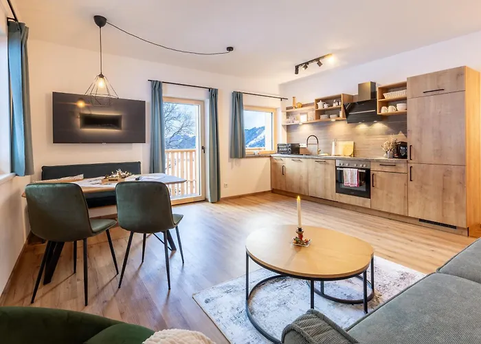 Uribi Mit Eigener Sauna By Schladmingurlaub Apartamento Schladming