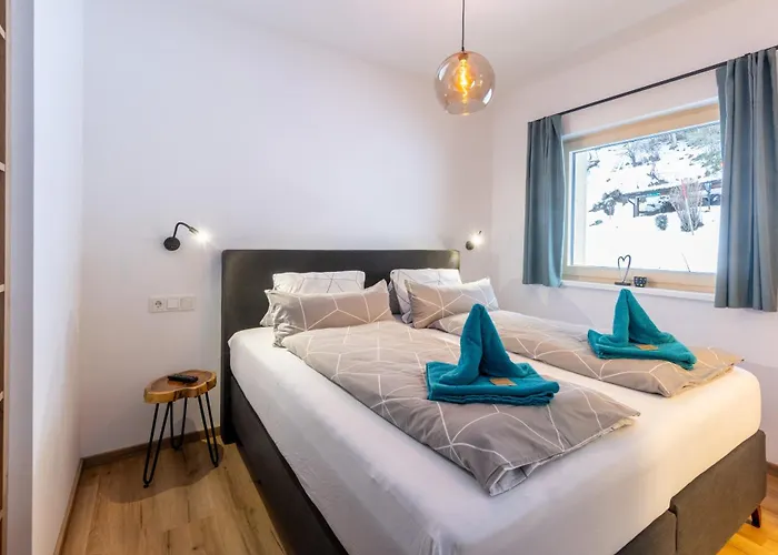 Uribi Mit Eigener Sauna By Schladmingurlaub Apartman Schladming