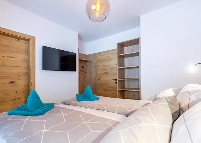 Uribi Mit Eigener Sauna By Schladmingurlaub Apartman