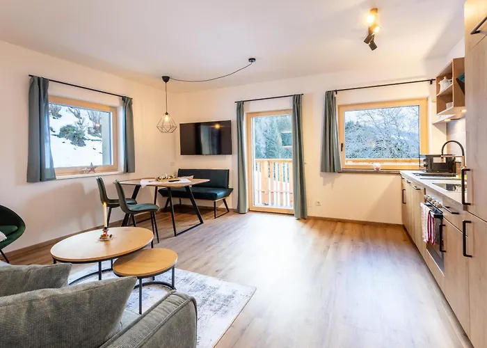 Uribi Mit Eigener Sauna By Schladmingurlaub シュラートミンク